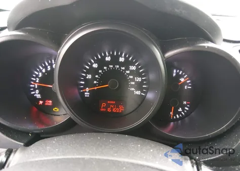 2013 Kia Soul z USA, uszkodzony, nr VIN KNDJT2A50D7531939